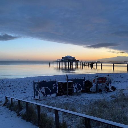Sea And Salt Appartement Timmendorfer Strand Buitenkant foto