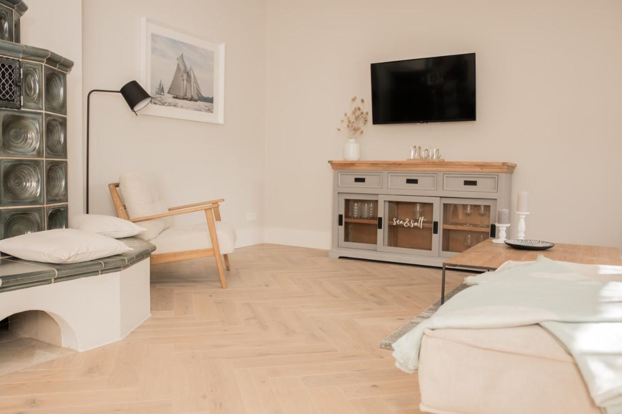 Sea And Salt Appartement Timmendorfer Strand Buitenkant foto