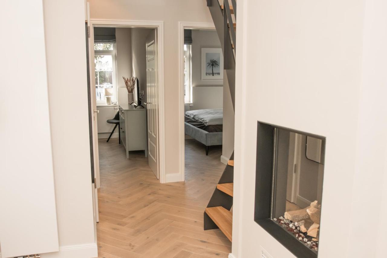 Sea And Salt Appartement Timmendorfer Strand Buitenkant foto