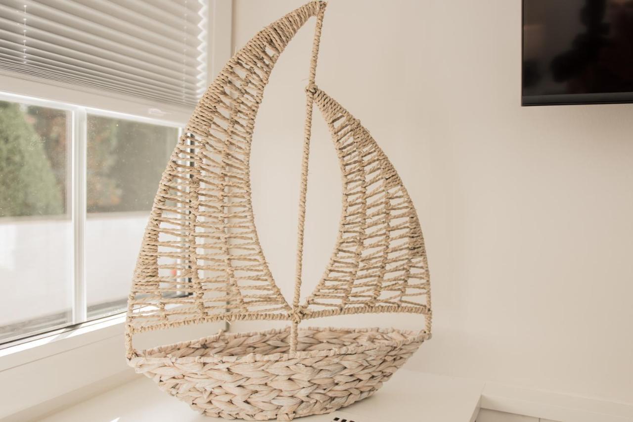Sea And Salt Appartement Timmendorfer Strand Buitenkant foto