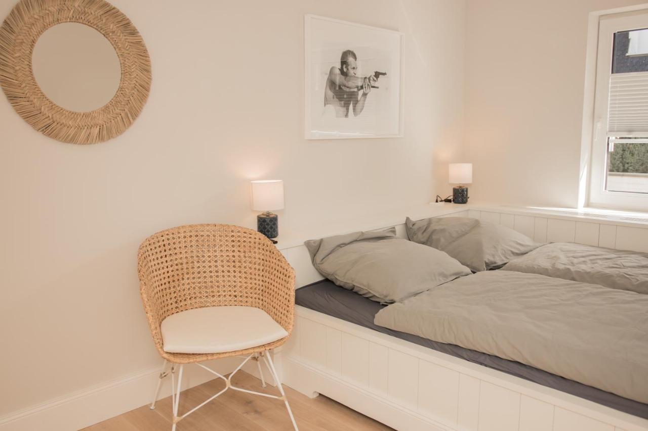 Sea And Salt Appartement Timmendorfer Strand Buitenkant foto
