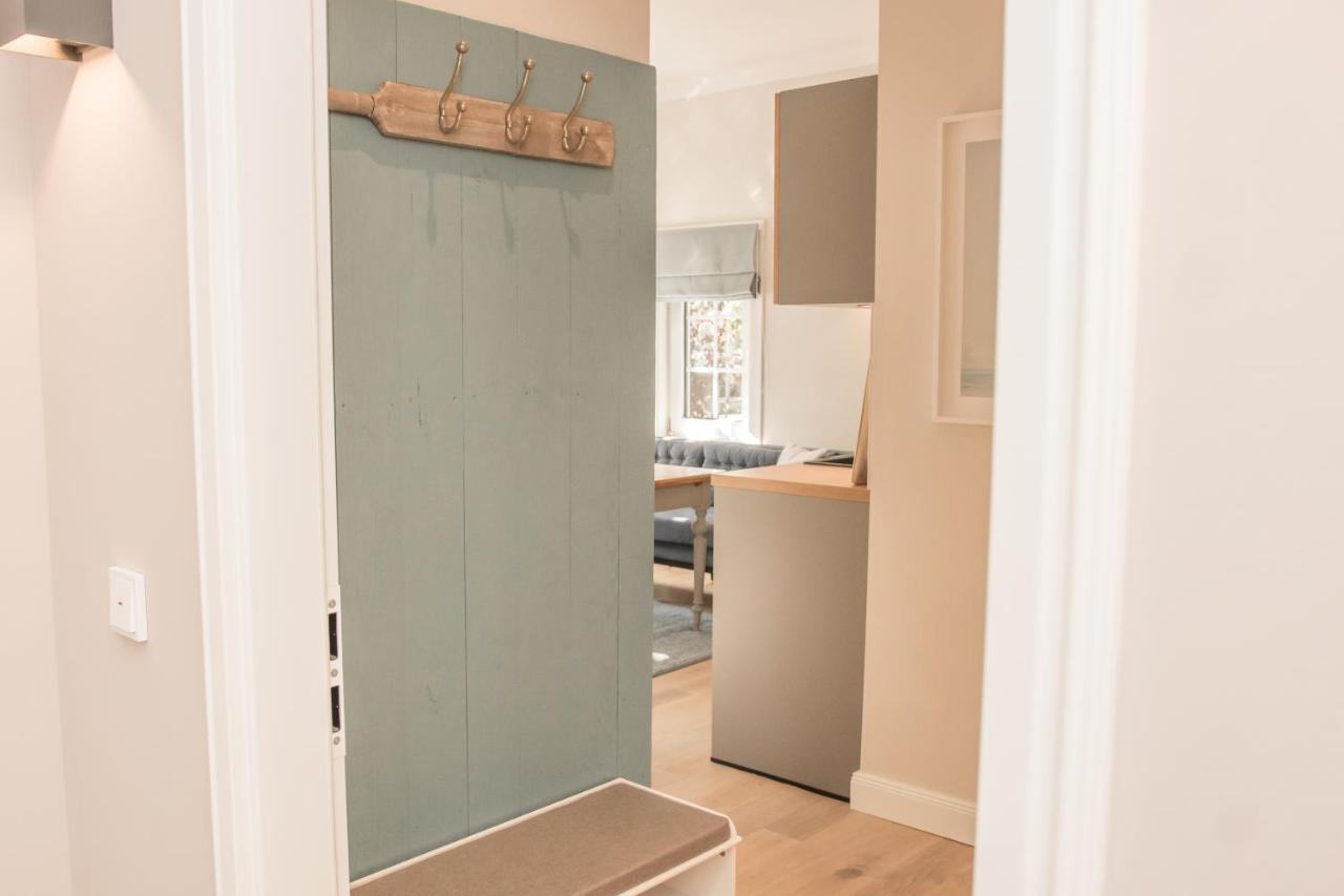 Sea And Salt Appartement Timmendorfer Strand Buitenkant foto