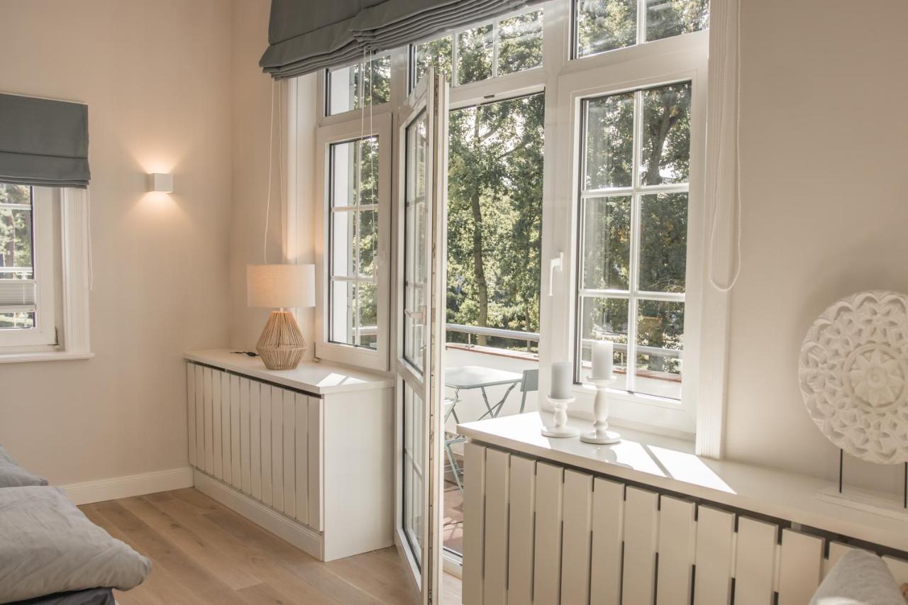 Sea And Salt Appartement Timmendorfer Strand Buitenkant foto