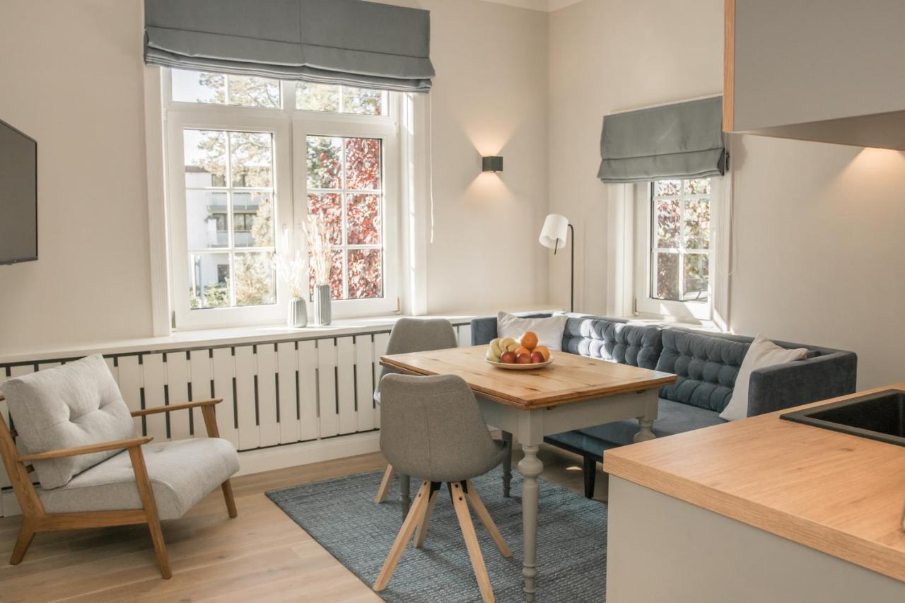 Sea And Salt Appartement Timmendorfer Strand Buitenkant foto