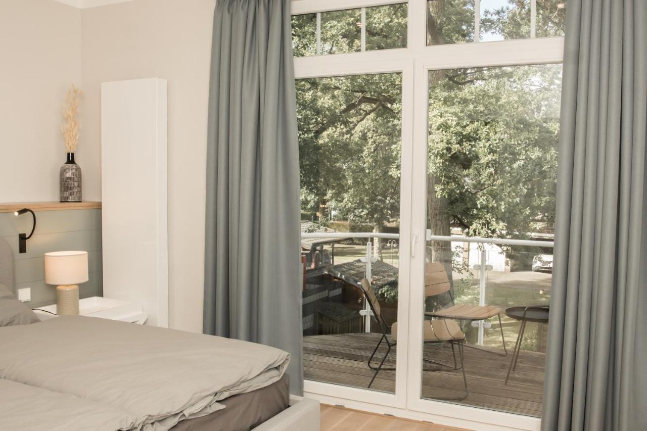 Sea And Salt Appartement Timmendorfer Strand Buitenkant foto
