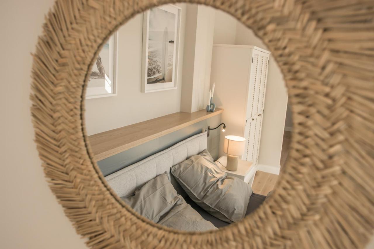 Sea And Salt Appartement Timmendorfer Strand Buitenkant foto