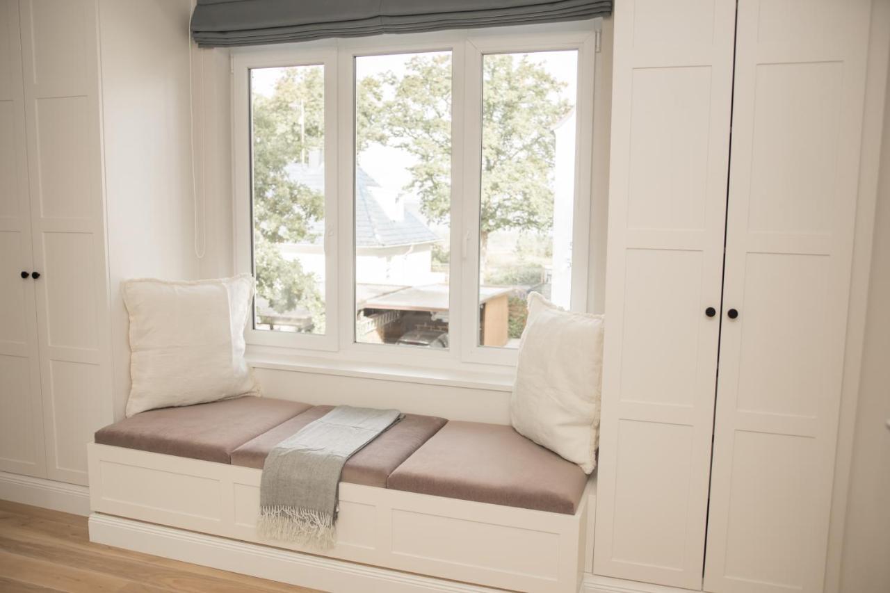 Sea And Salt Appartement Timmendorfer Strand Buitenkant foto