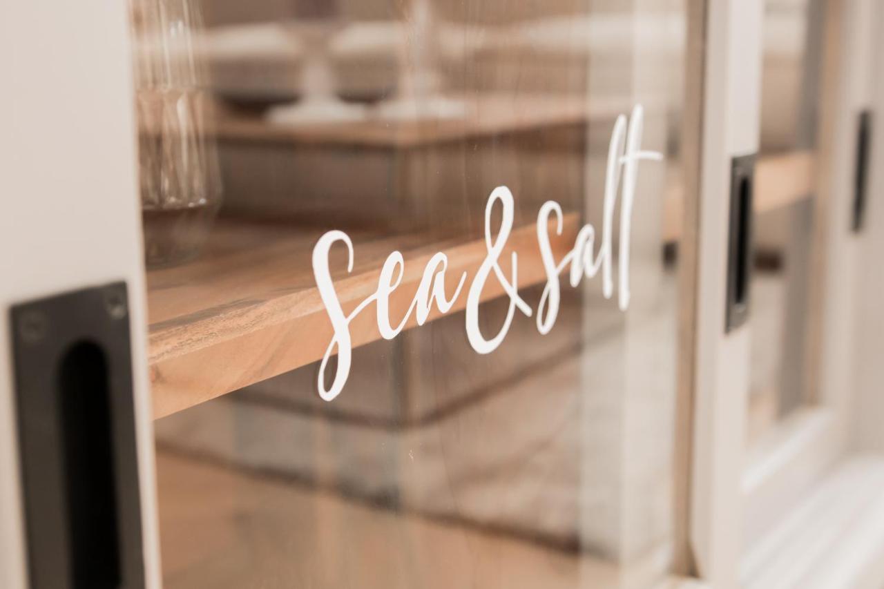 Sea And Salt Appartement Timmendorfer Strand Buitenkant foto