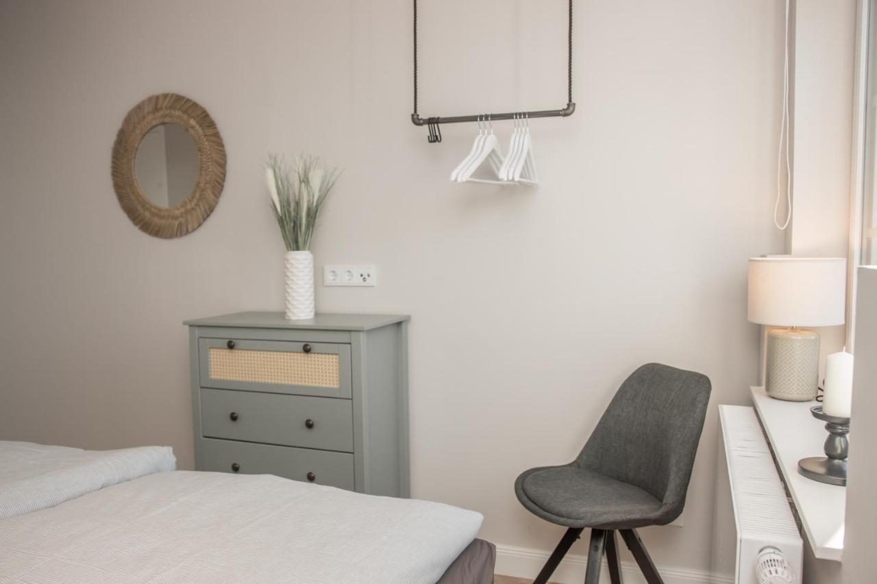 Sea And Salt Appartement Timmendorfer Strand Buitenkant foto