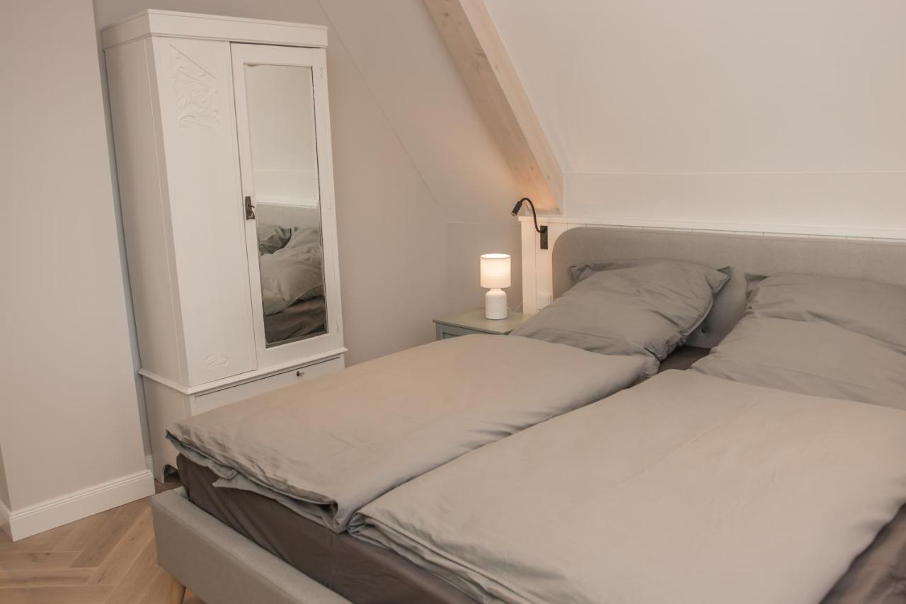 Sea And Salt Appartement Timmendorfer Strand Buitenkant foto