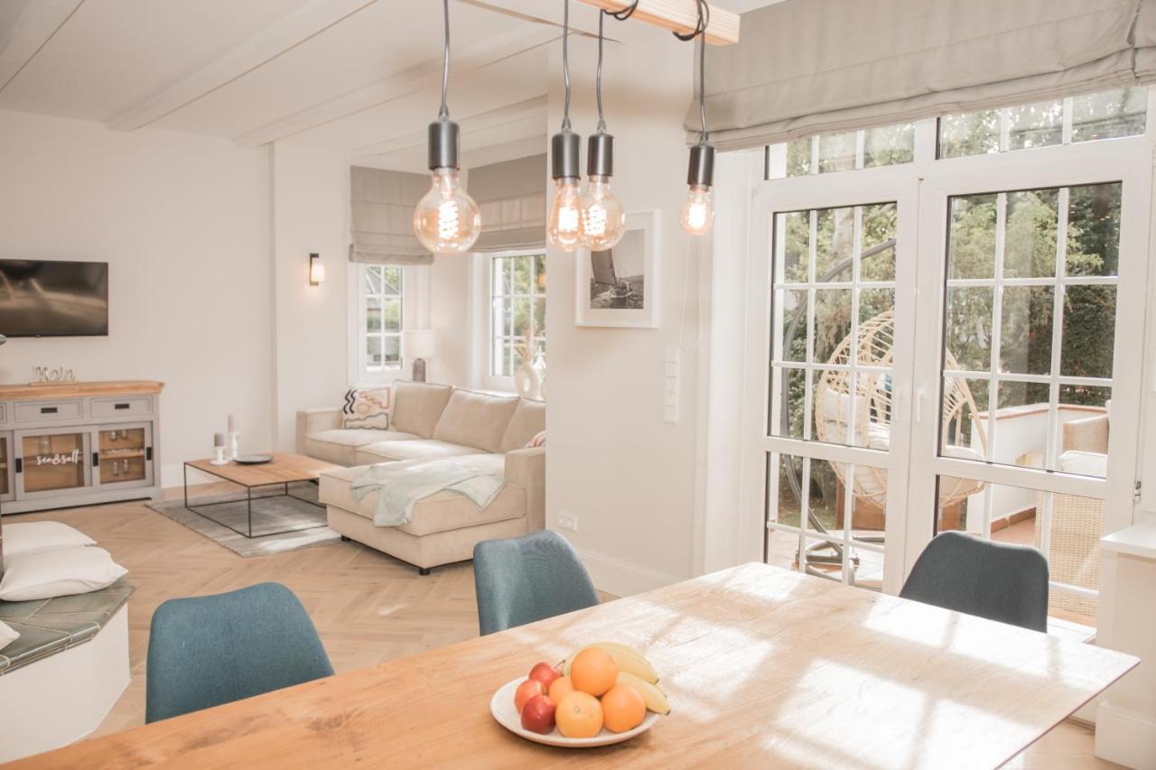 Sea And Salt Appartement Timmendorfer Strand Buitenkant foto