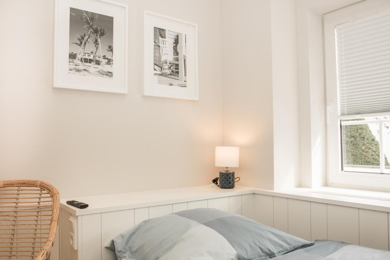 Sea And Salt Appartement Timmendorfer Strand Buitenkant foto