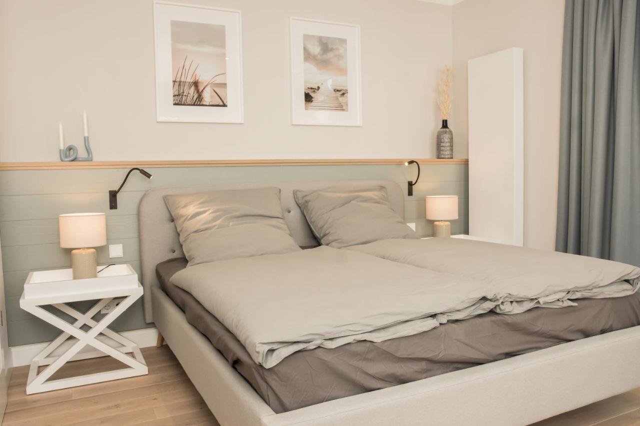 Sea And Salt Appartement Timmendorfer Strand Buitenkant foto