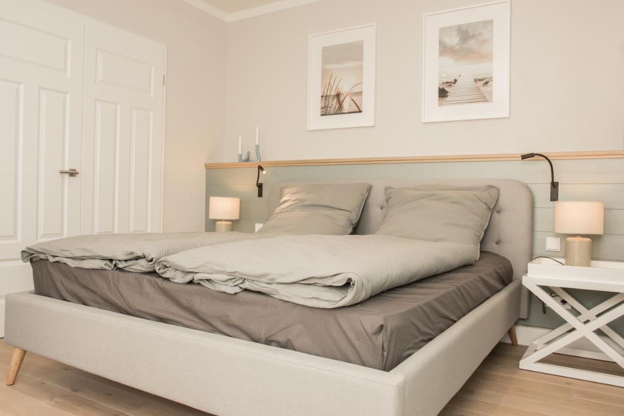 Sea And Salt Appartement Timmendorfer Strand Buitenkant foto