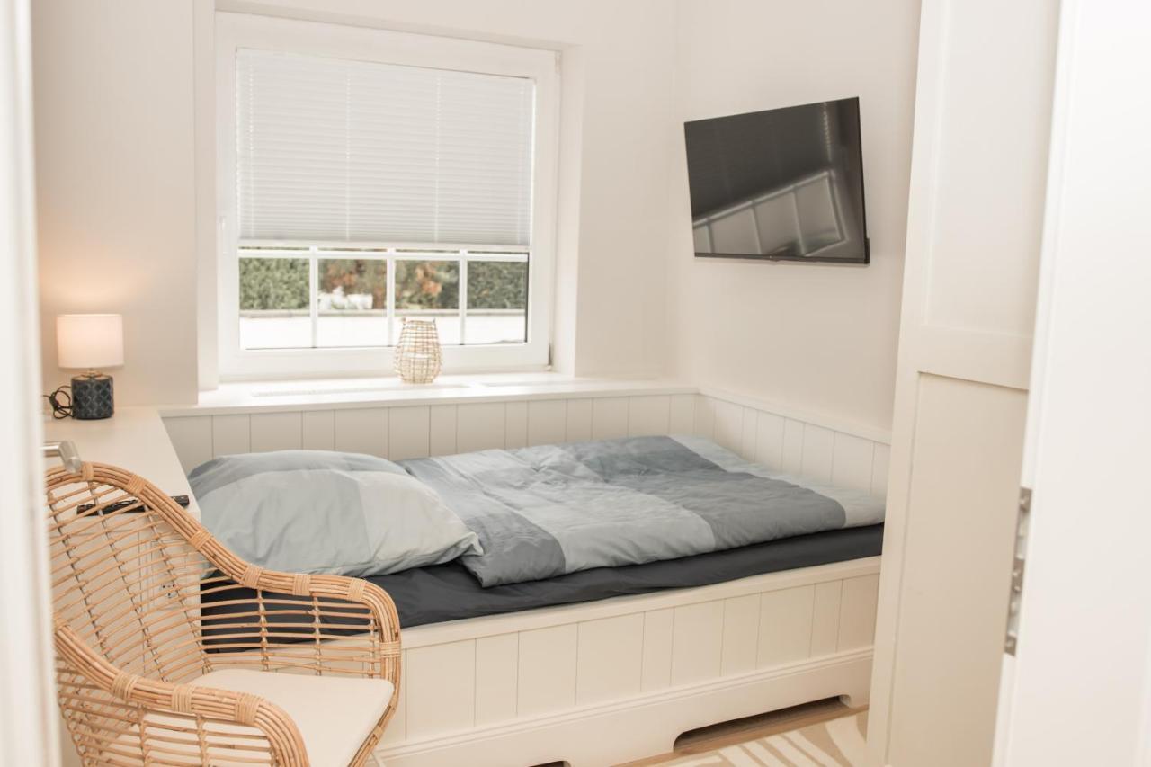 Sea And Salt Appartement Timmendorfer Strand Buitenkant foto