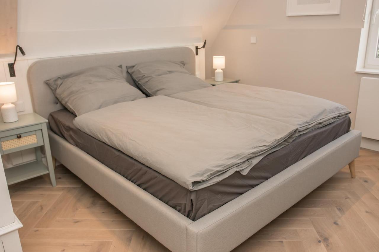 Sea And Salt Appartement Timmendorfer Strand Buitenkant foto