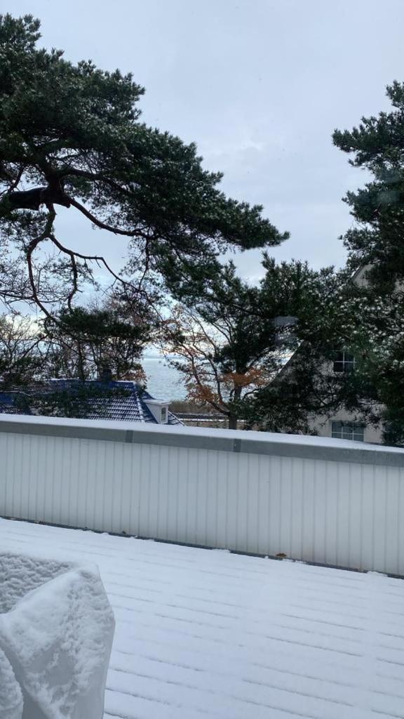 Sea And Salt Appartement Timmendorfer Strand Buitenkant foto
