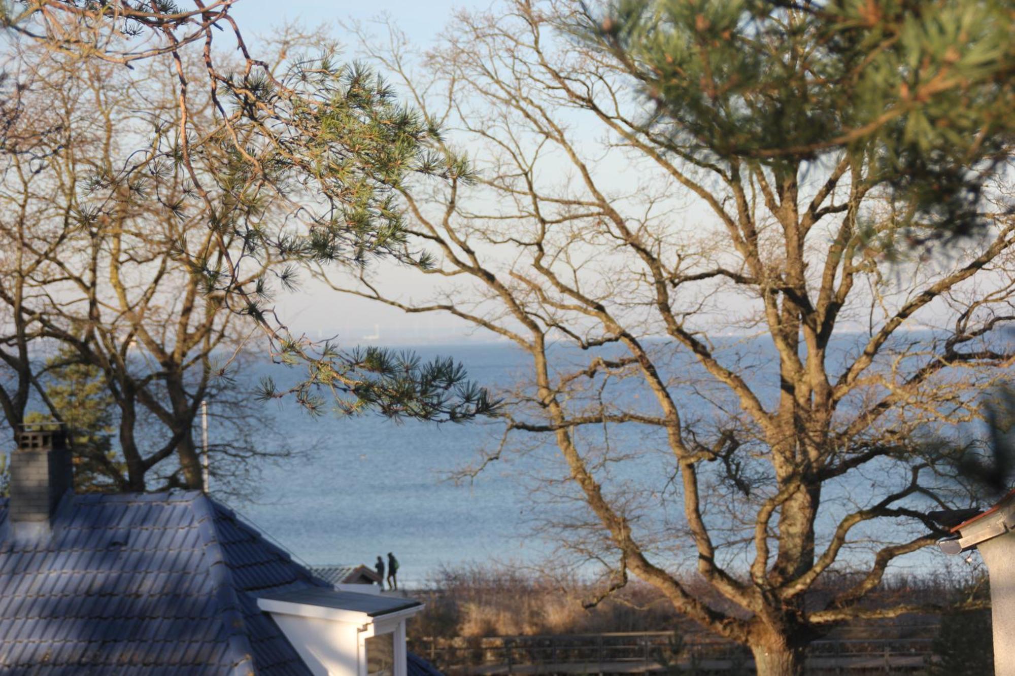 Sea And Salt Appartement Timmendorfer Strand Buitenkant foto
